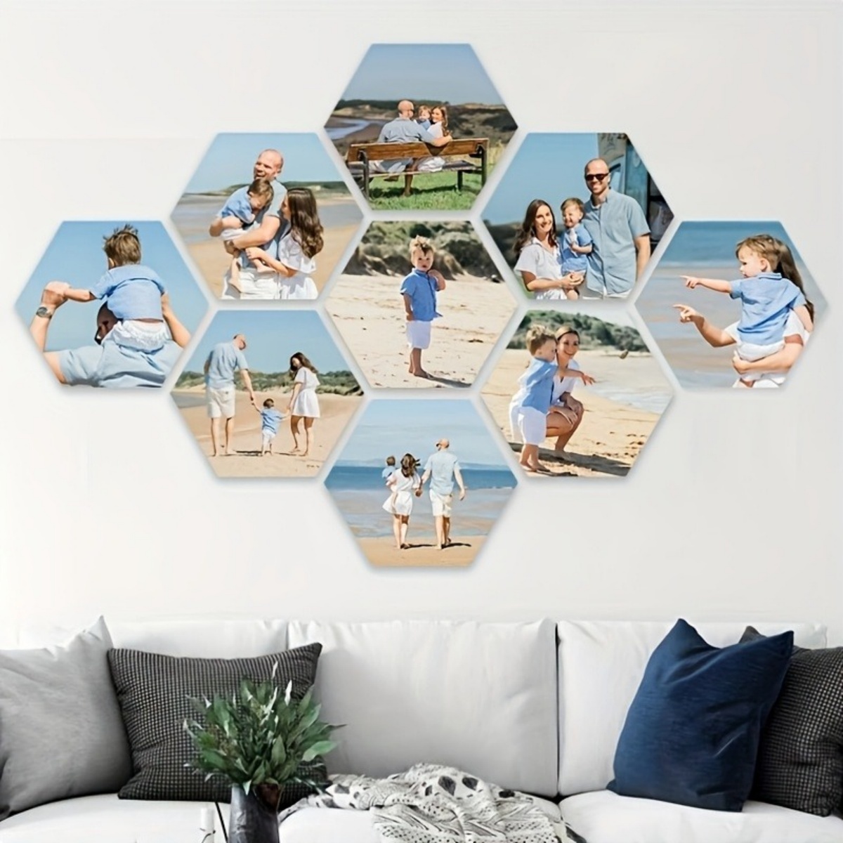 Özel Duvar Dekorasyonu — Moder - Home Decor For Birthday incelemesi ve fiyatı