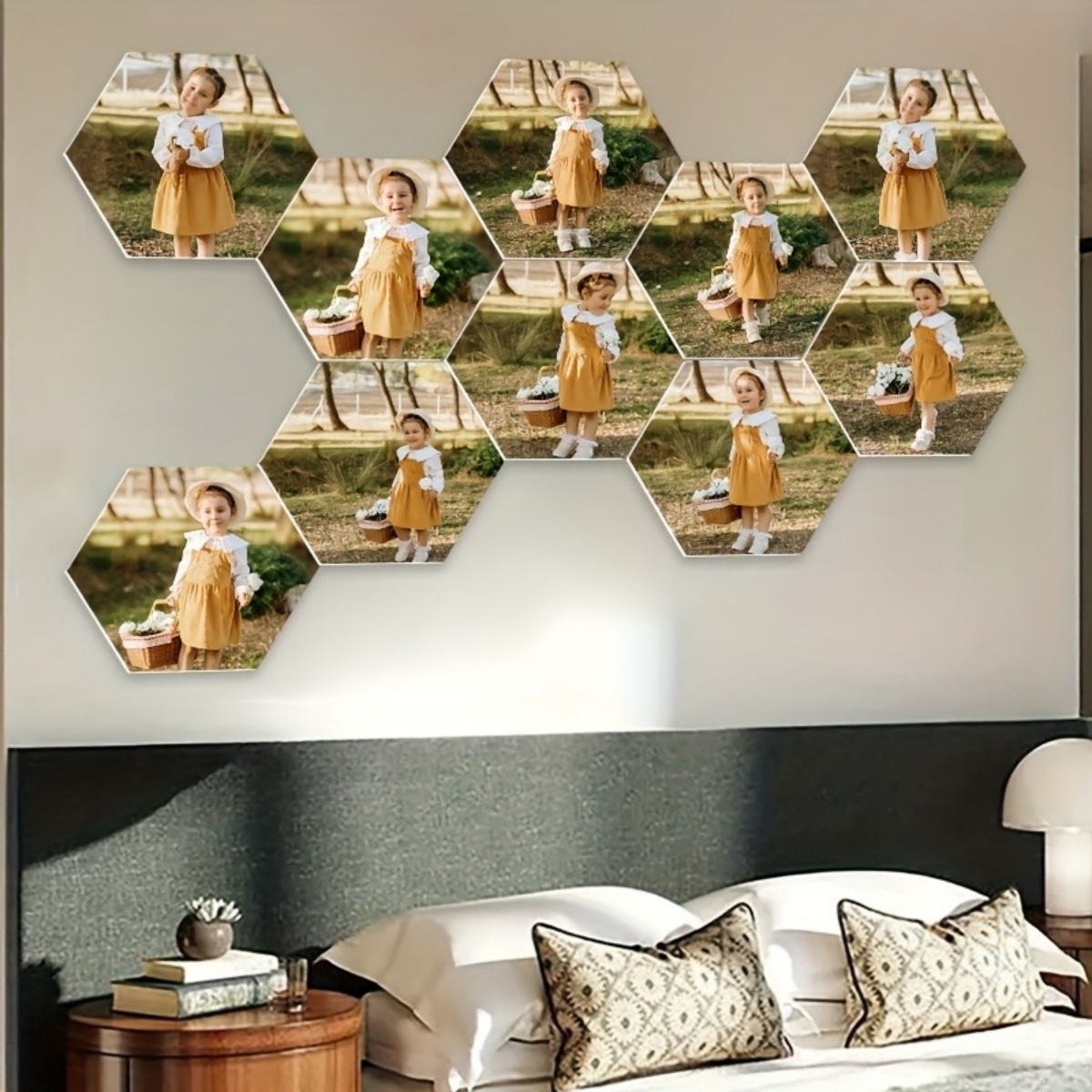 Özel Duvar Dekorasyonu — Moder - Home Decor For Birthday incelemesi ve fiyatı