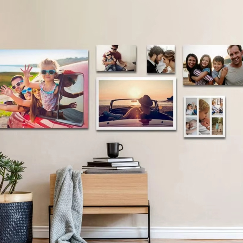Özel Çerçevesiz Fotoğraf Kanva - Home Decor Canvas incelemesi ve fiyatı