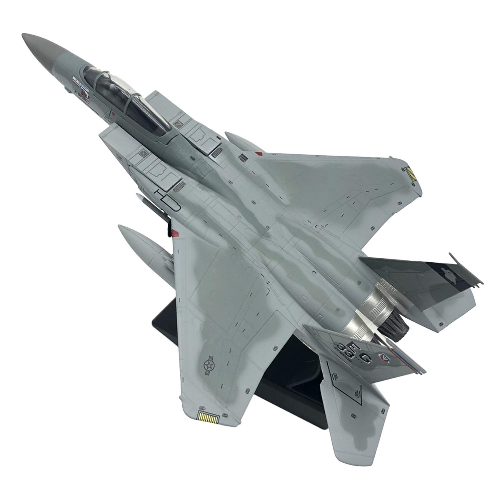 1/100 Ölçekli Döküm Uçaklar F1 - Home Decor Under 100 incelemesi ve fiyatı