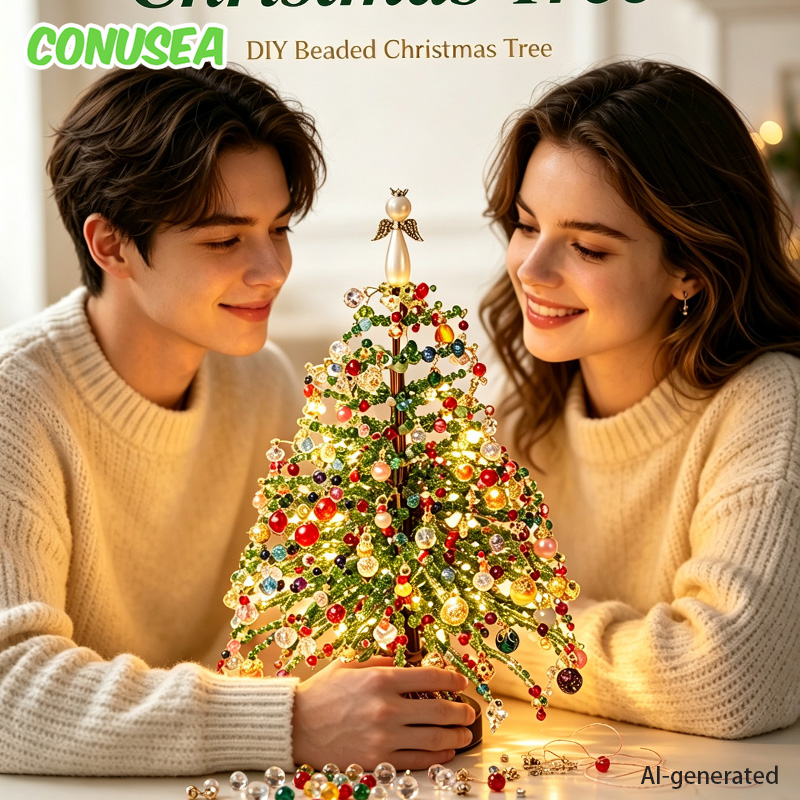 Kendin Yap Boncuklu Noel Süsle - Home Xmas Decor Ideas incelemesi ve fiyatı