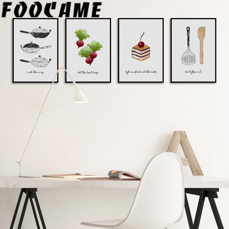 Kek Tatlı Mutfak Posteri İskan - Home Decor Pt incelemesi ve fiyatı