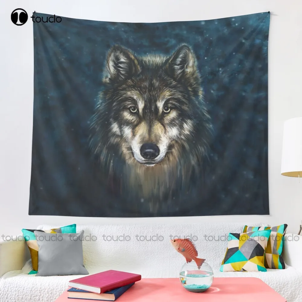 Sanatsal Kurt Yüz Goblen Goble - Home Decor Website incelemesi ve fiyatı