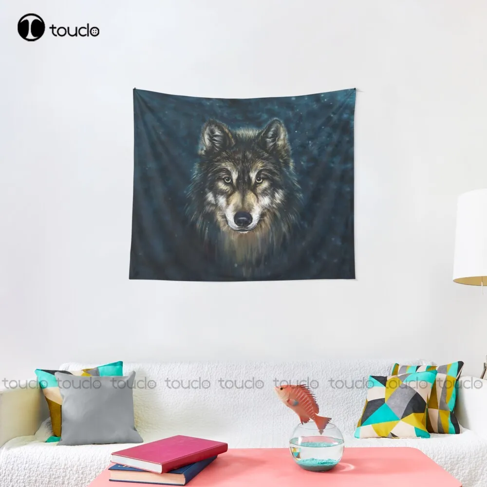 Sanatsal Kurt Yüz Goblen Goble - Home Decor Website incelemesi ve fiyatı