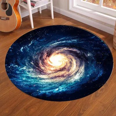 Galaxy Toprak Ay Yuvarlak Halı - Home Decor Under 100 incelemesi ve fiyatı