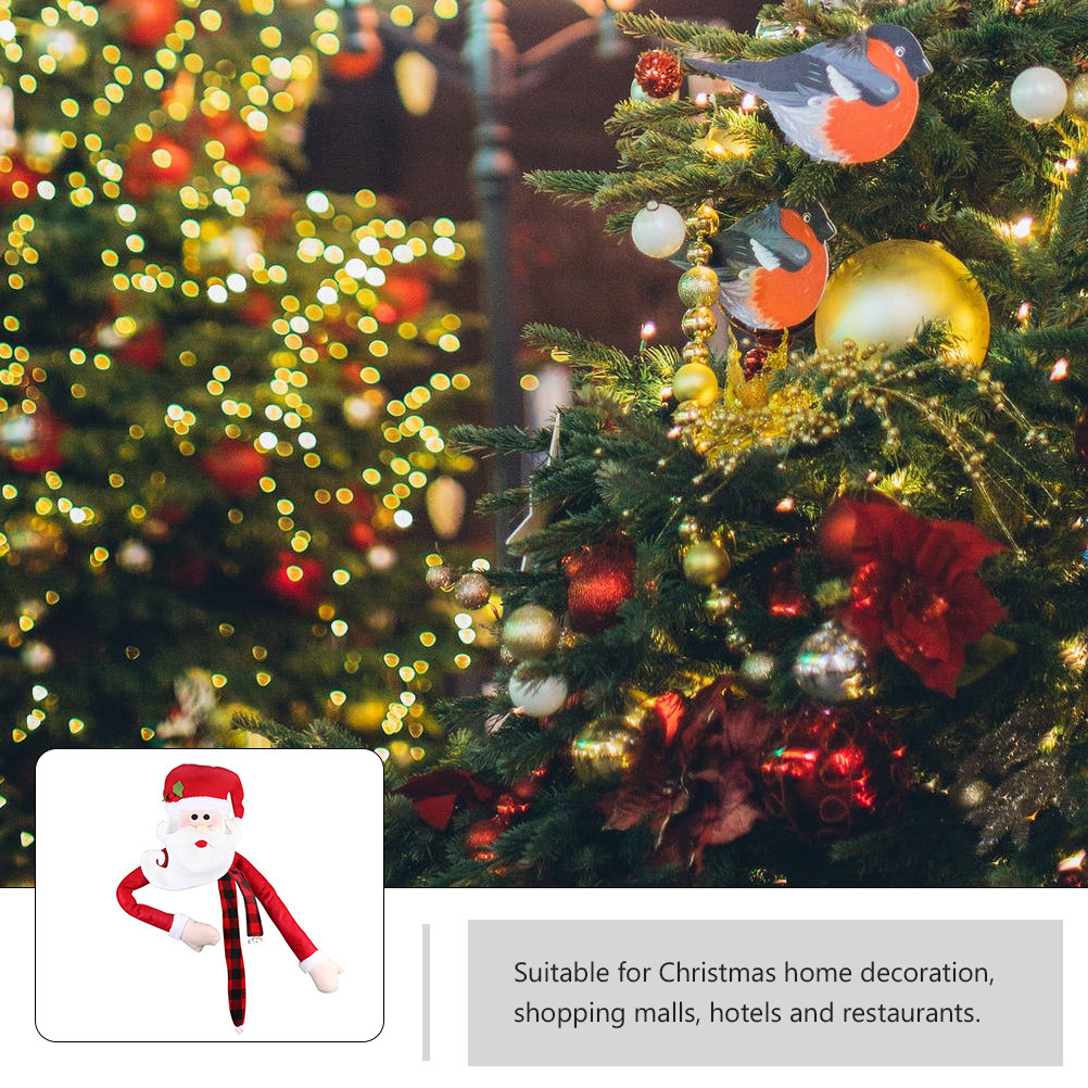 1 Adet Noel Ağacı Üst Yıldızı  - Home Xmas Decor Ideas incelemesi ve fiyatı