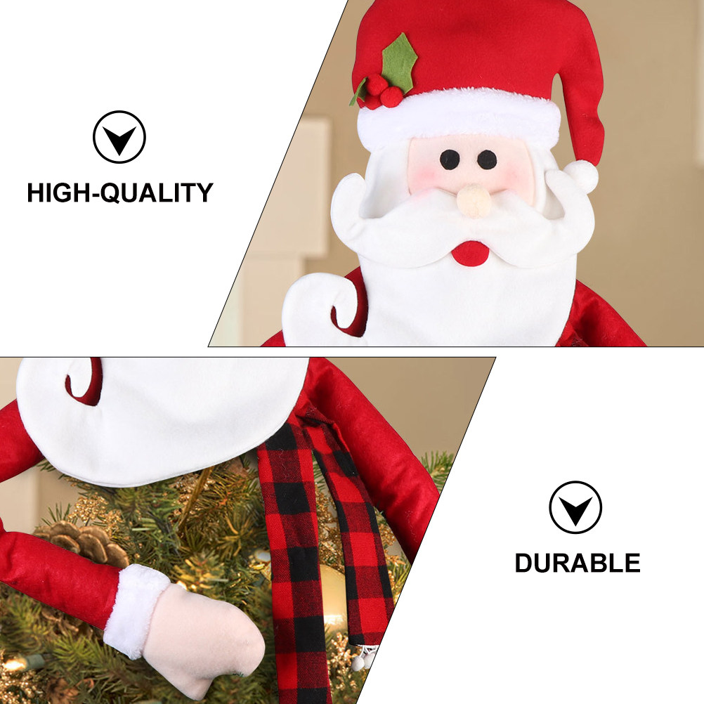 1 Adet Noel Ağacı Üst Yıldızı  - Home Xmas Decor Ideas incelemesi ve fiyatı