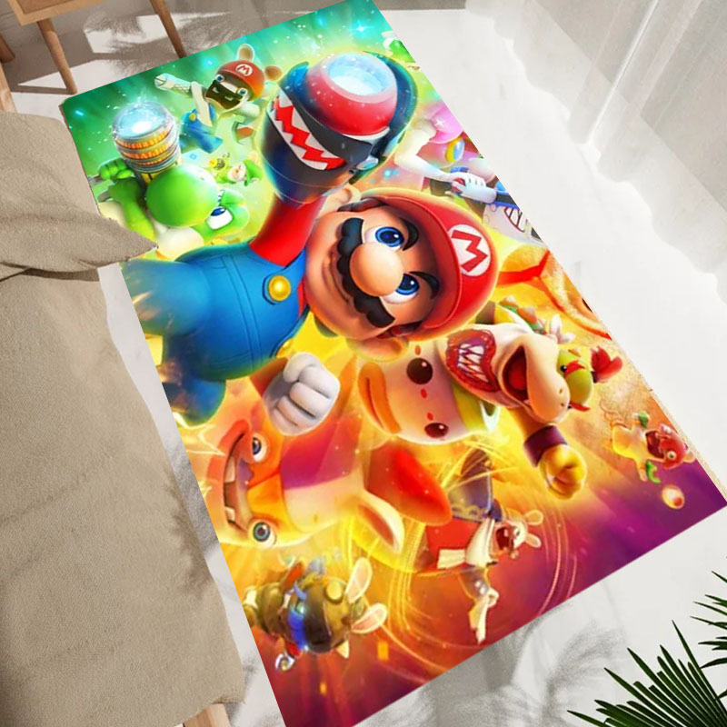 Karikatür S-Süper M-Mario Bros - Home Decor Under 100 incelemesi ve fiyatı