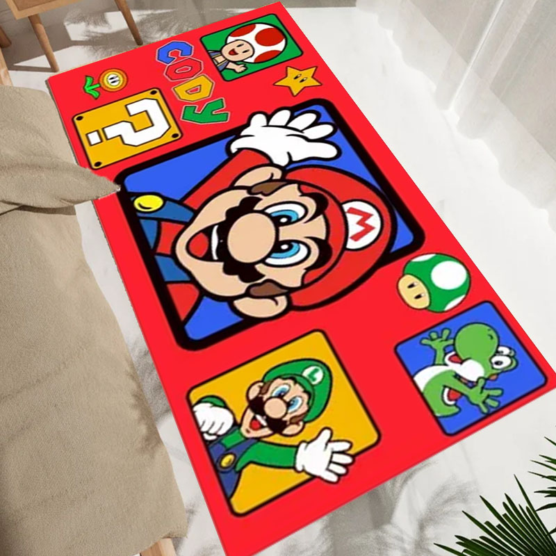 Karikatür S-Süper M-Mario Bros - Home Decor Under 100 incelemesi ve fiyatı