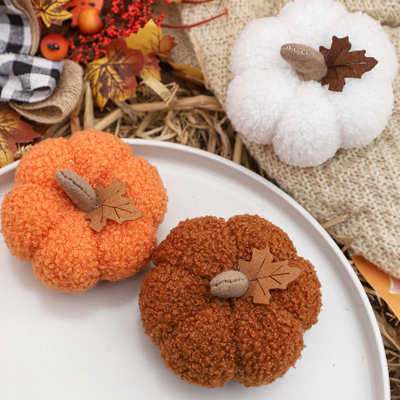 Kabarık Balkabağı Peluş Oyunca - Home Decor For Birthday incelemesi ve fiyatı