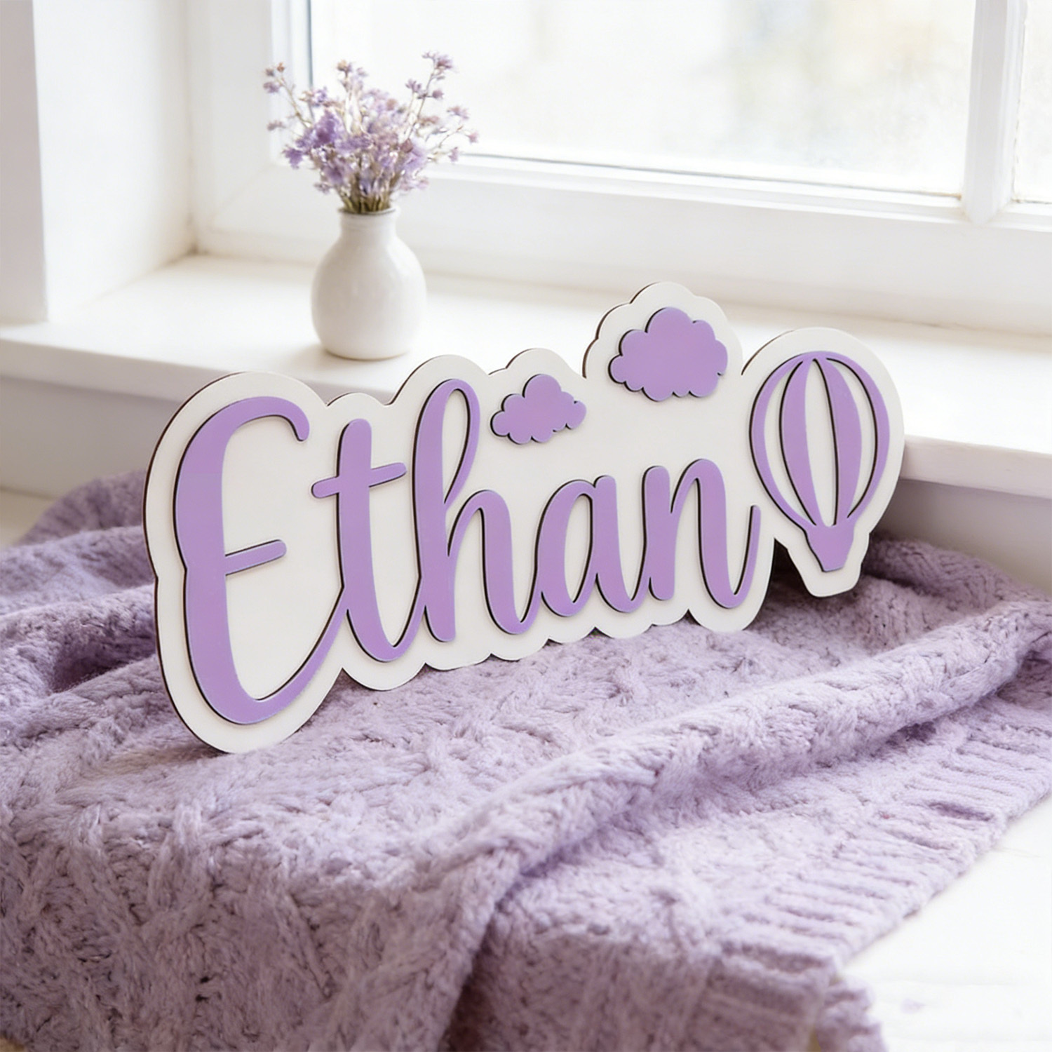 Kişiye Özel Sıcak Hava Balonu  - Home Decor For Birthday incelemesi ve fiyatı