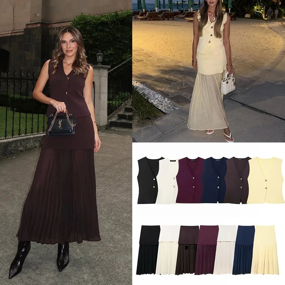 KONDALA Vintage Şık Kadın Örme - Home Decor Zara incelemesi ve fiyatı