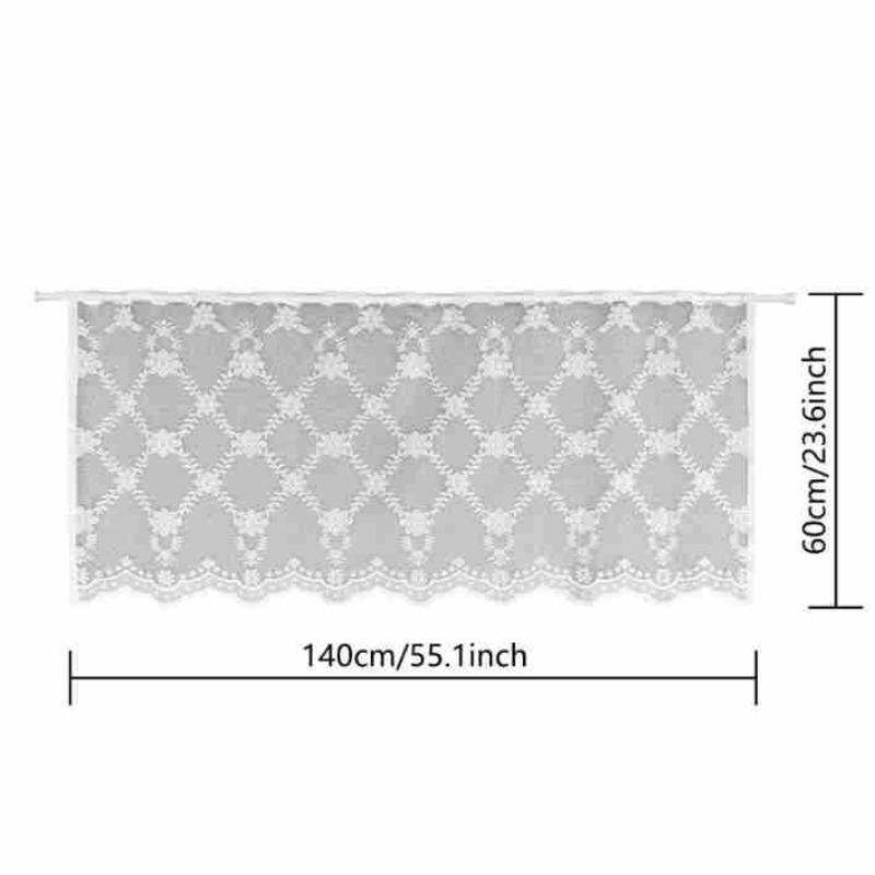 1 adet İskandinav tarzı dantel - Home Decor Under 100 incelemesi ve fiyatı