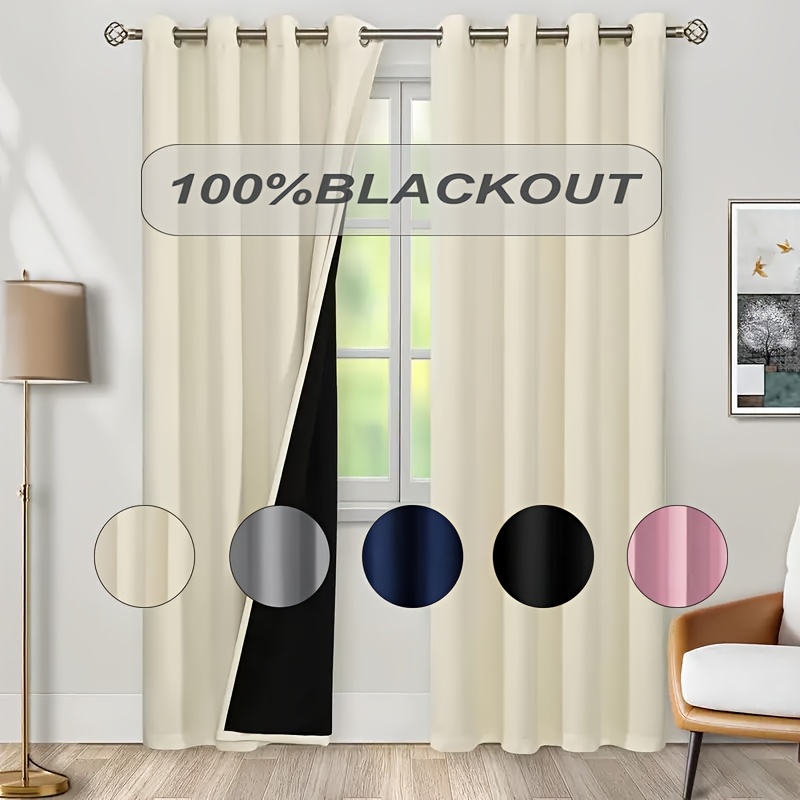 1 adet %100 Karartma Perdesi,  - Home Decor Under 100 incelemesi ve fiyatı