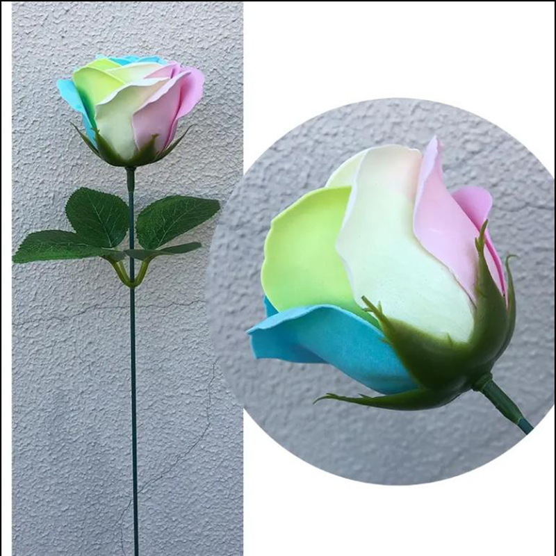 Spilewka 6X7 cm Renkli Gül yap - Home Decor For Birthday incelemesi ve fiyatı