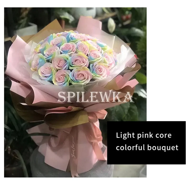 Spilewka 6X7 cm Renkli Gül yap - Home Decor For Birthday incelemesi ve fiyatı