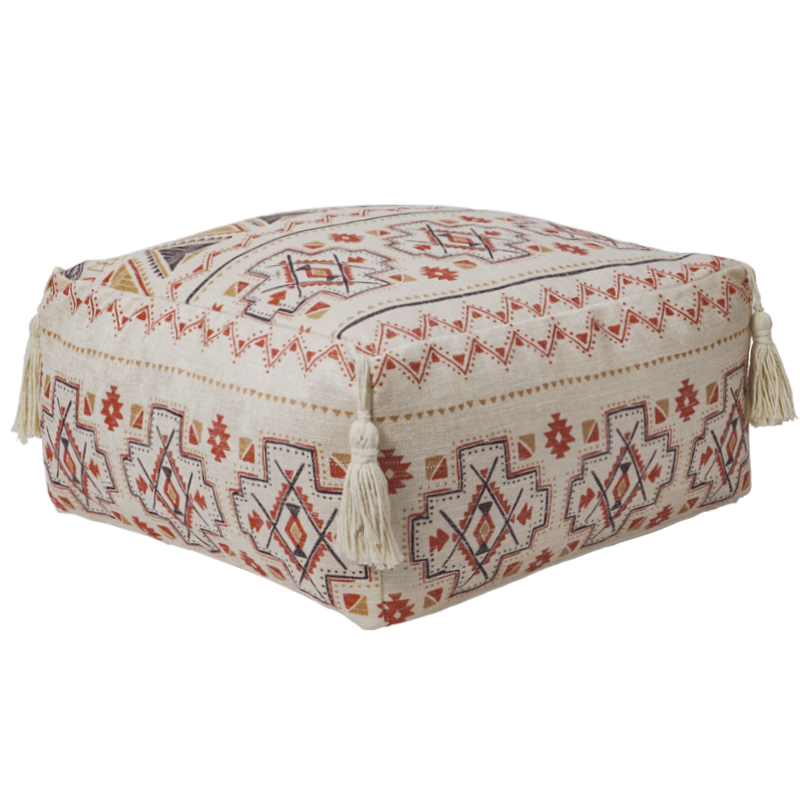 Vintage Fas Kare Ayak Dayama M - Home Decor Pt incelemesi ve fiyatı
