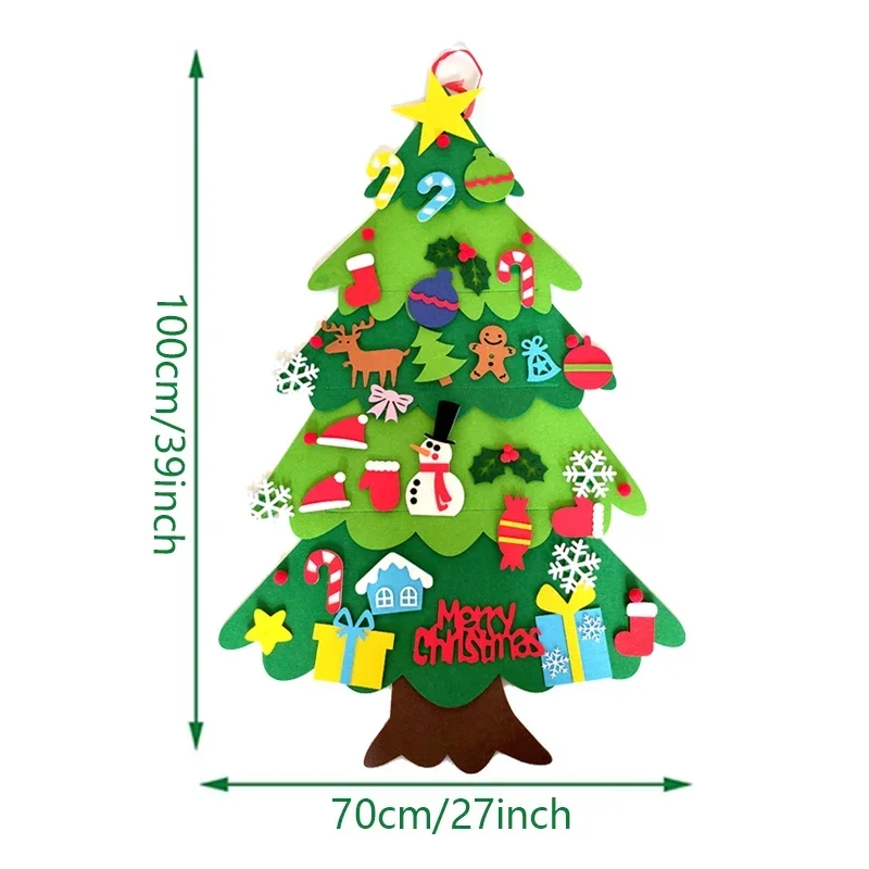 Çocuklar İçin Kendin Yap Keçe  - Home Xmas Decor Ideas incelemesi ve fiyatı
